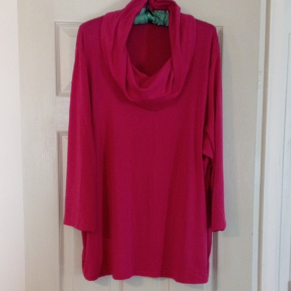 Peter Nygard Tops - Peter Nygard Cowl Neck Top